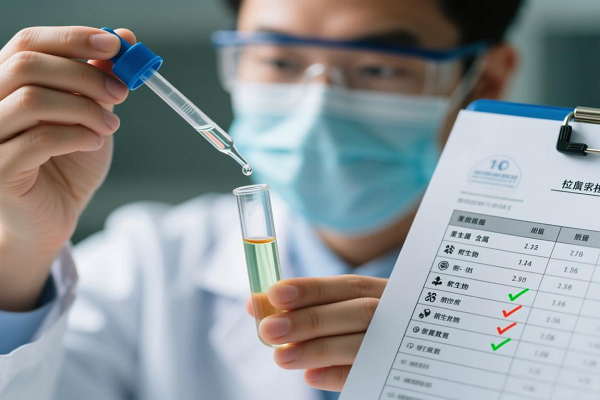  饮用水检测破局：华锦检测3S闭环方法论如何守护水质安全？